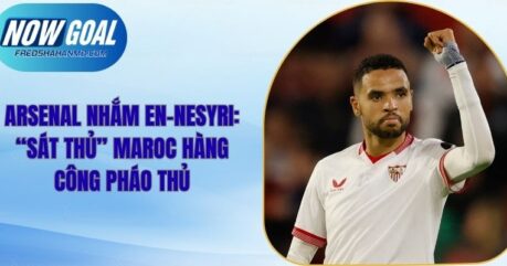 Arsenal Nhắm En-Nesyri