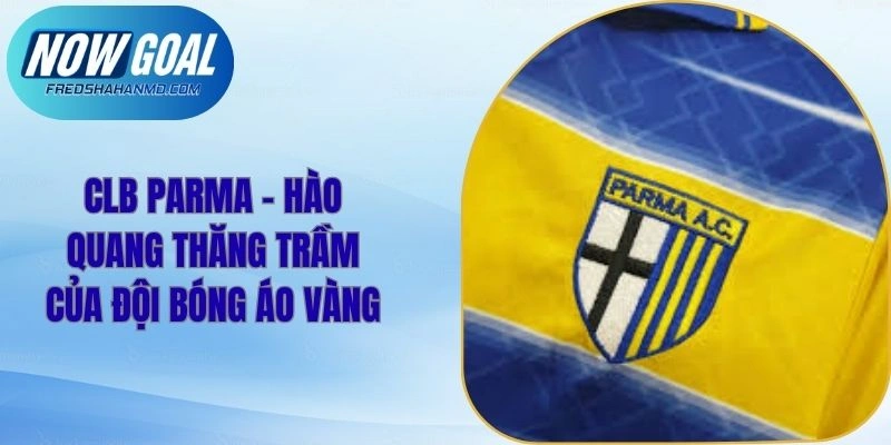 CLB Parma - Hào Quang Thăng Trầm Của Đội Bóng Áo Vàng